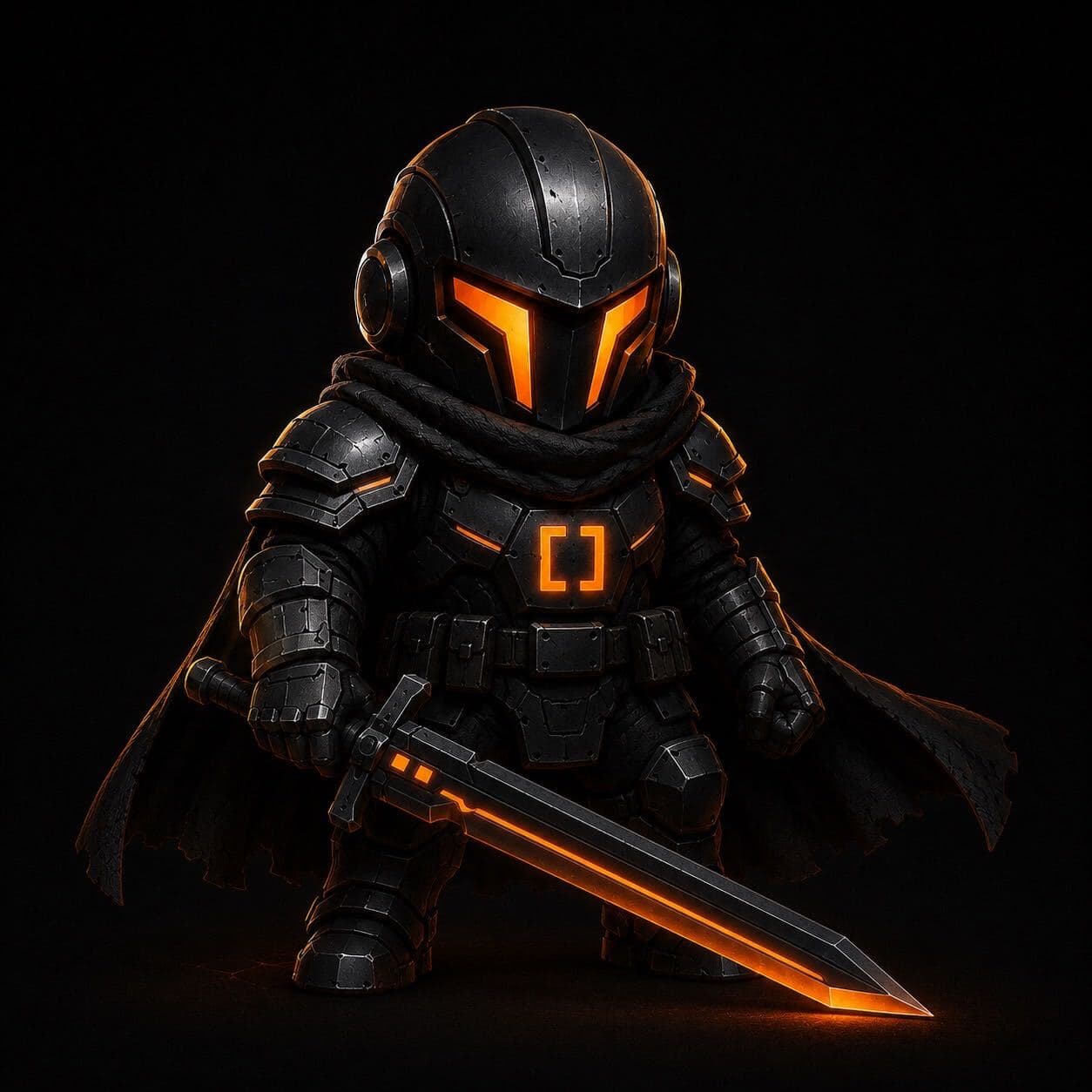 THE BLACKSWORD