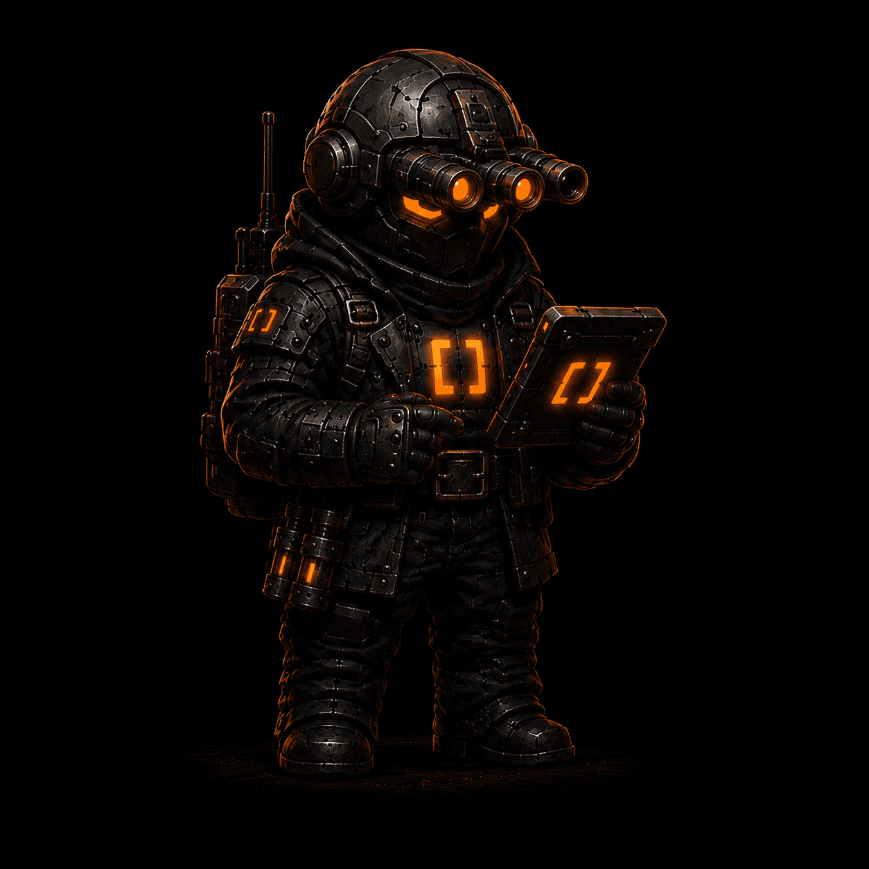 THE SCOUT