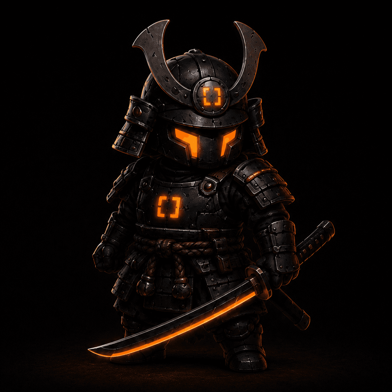 THE SAMURAI