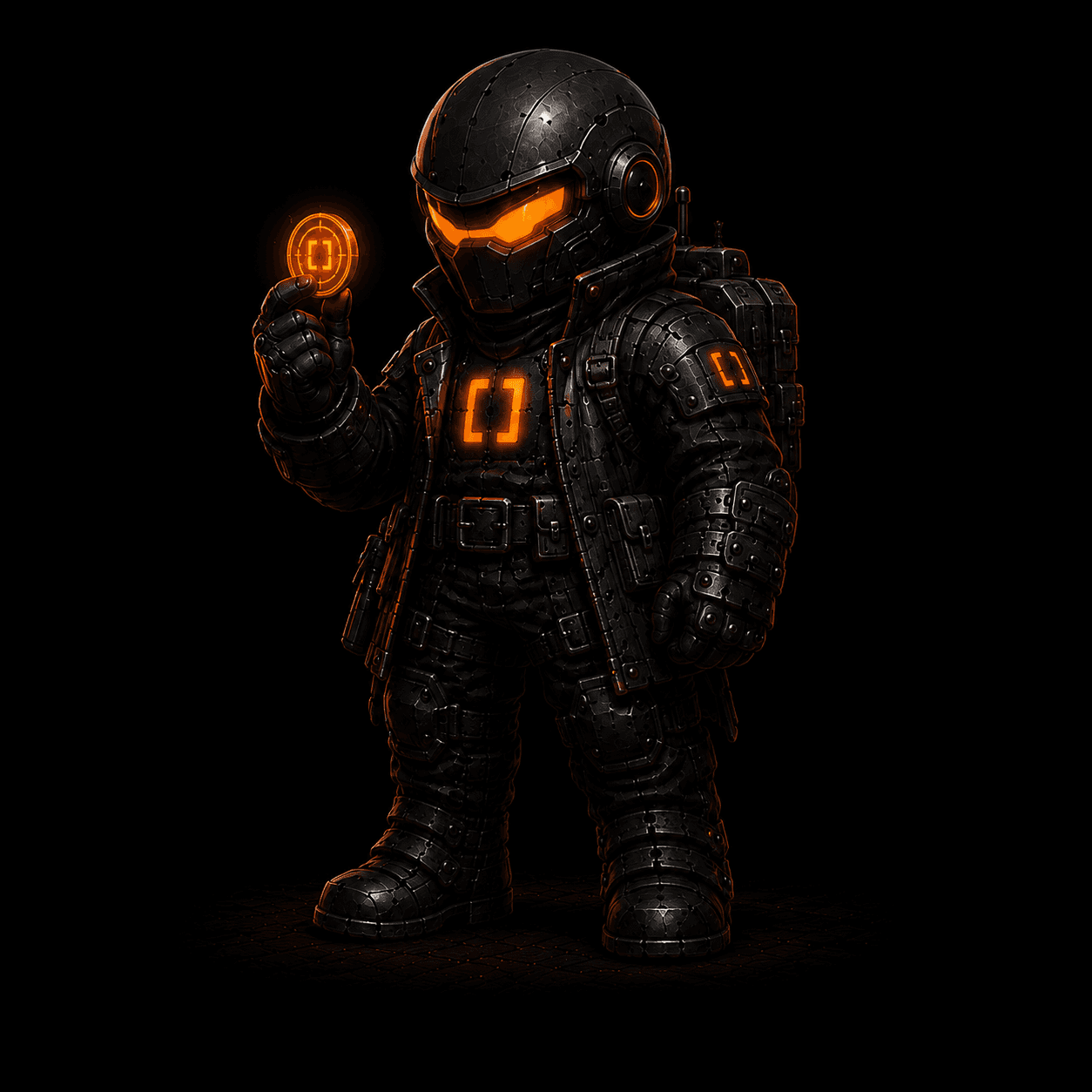 THE TOKEN FLARE