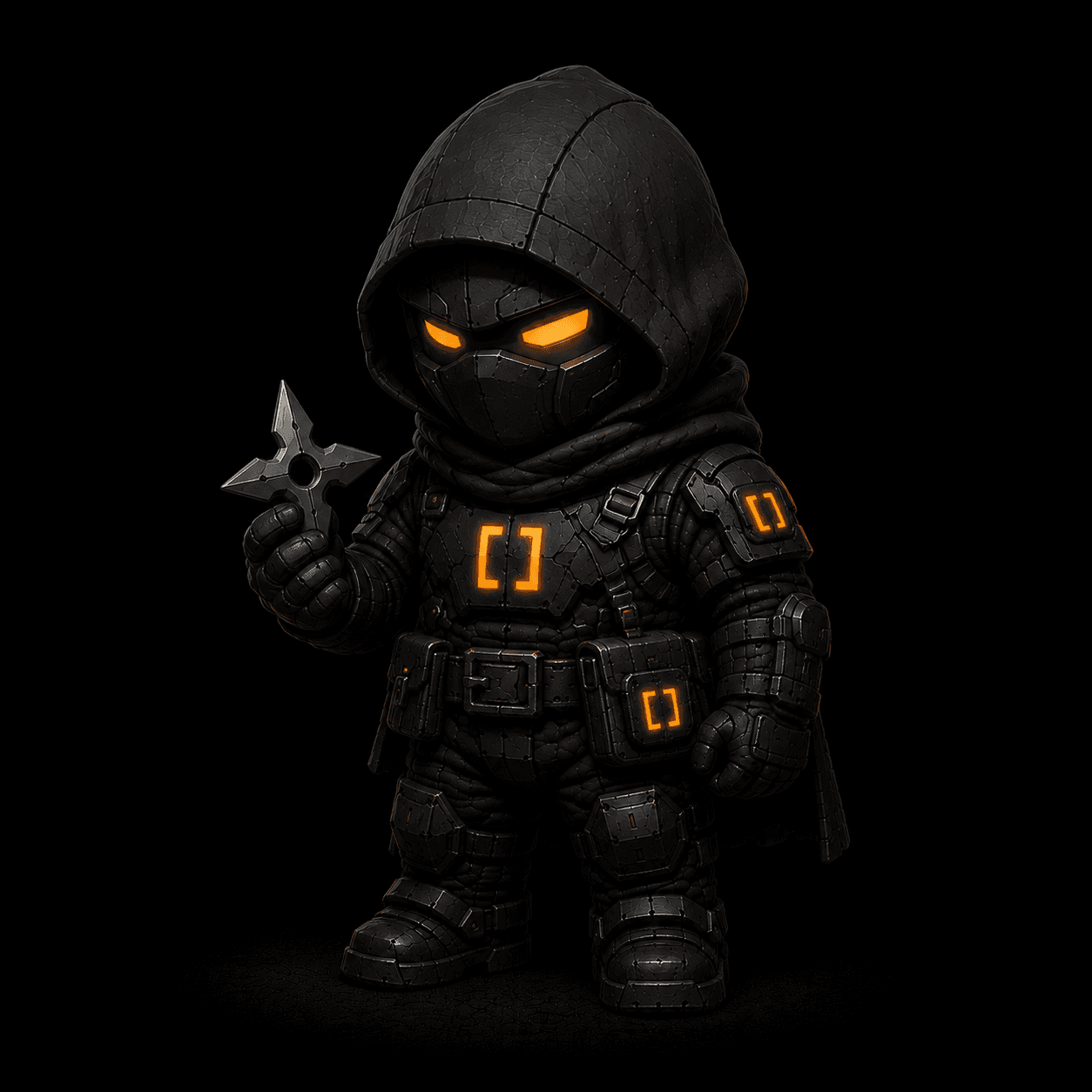 THE NIGHT WALKER